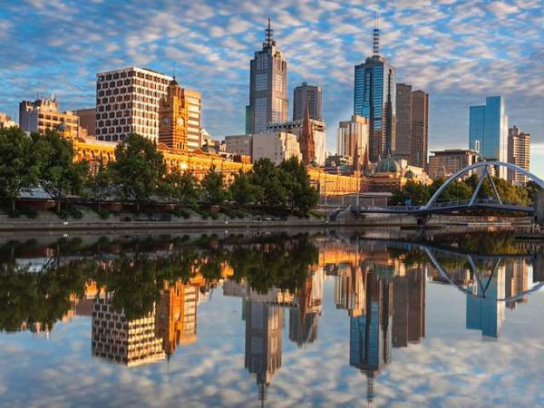 Melbourne