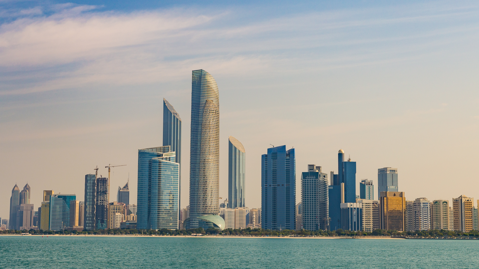 Abu Dhabi