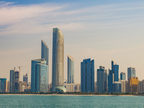 Abu Dhabi