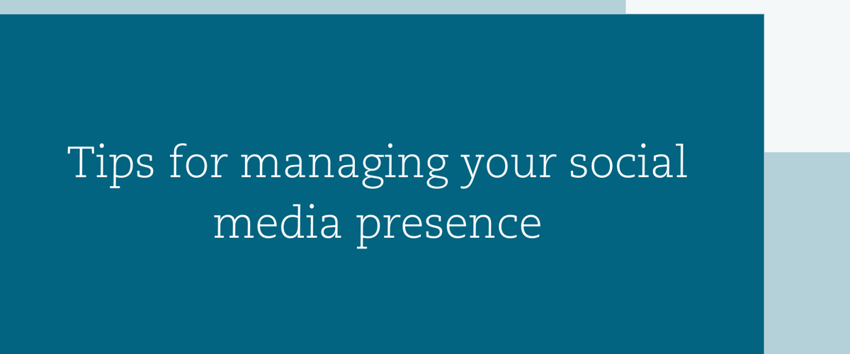 Managing SM Banner Blog