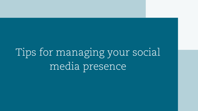 Managing SM Banner Blog
