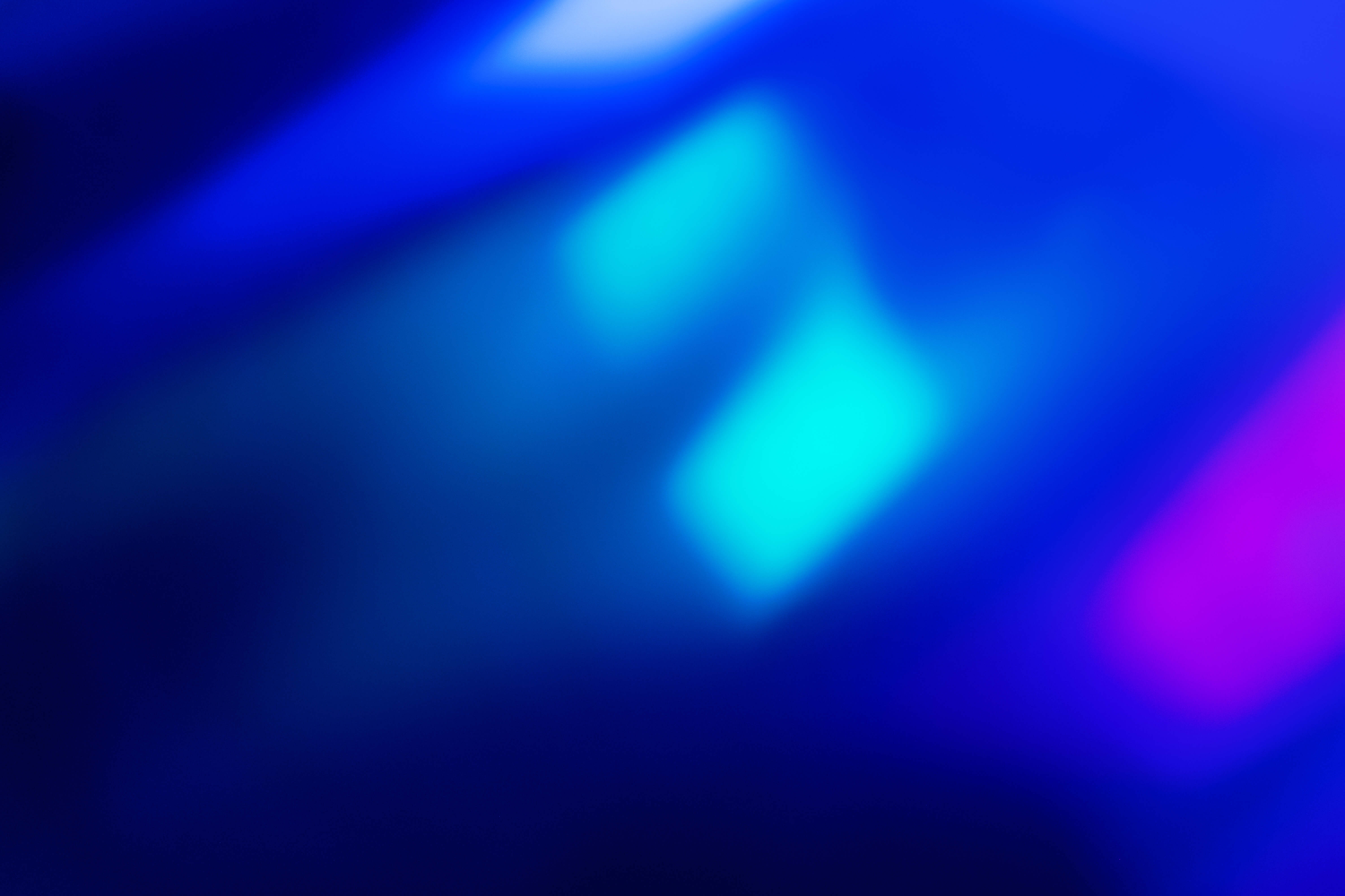a blue and purple background