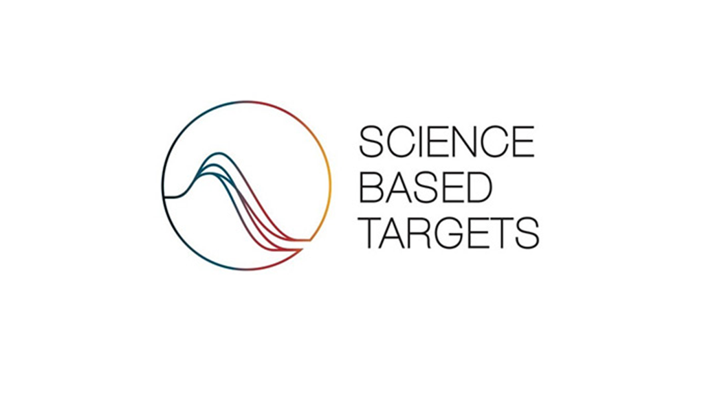a logo with text overlay