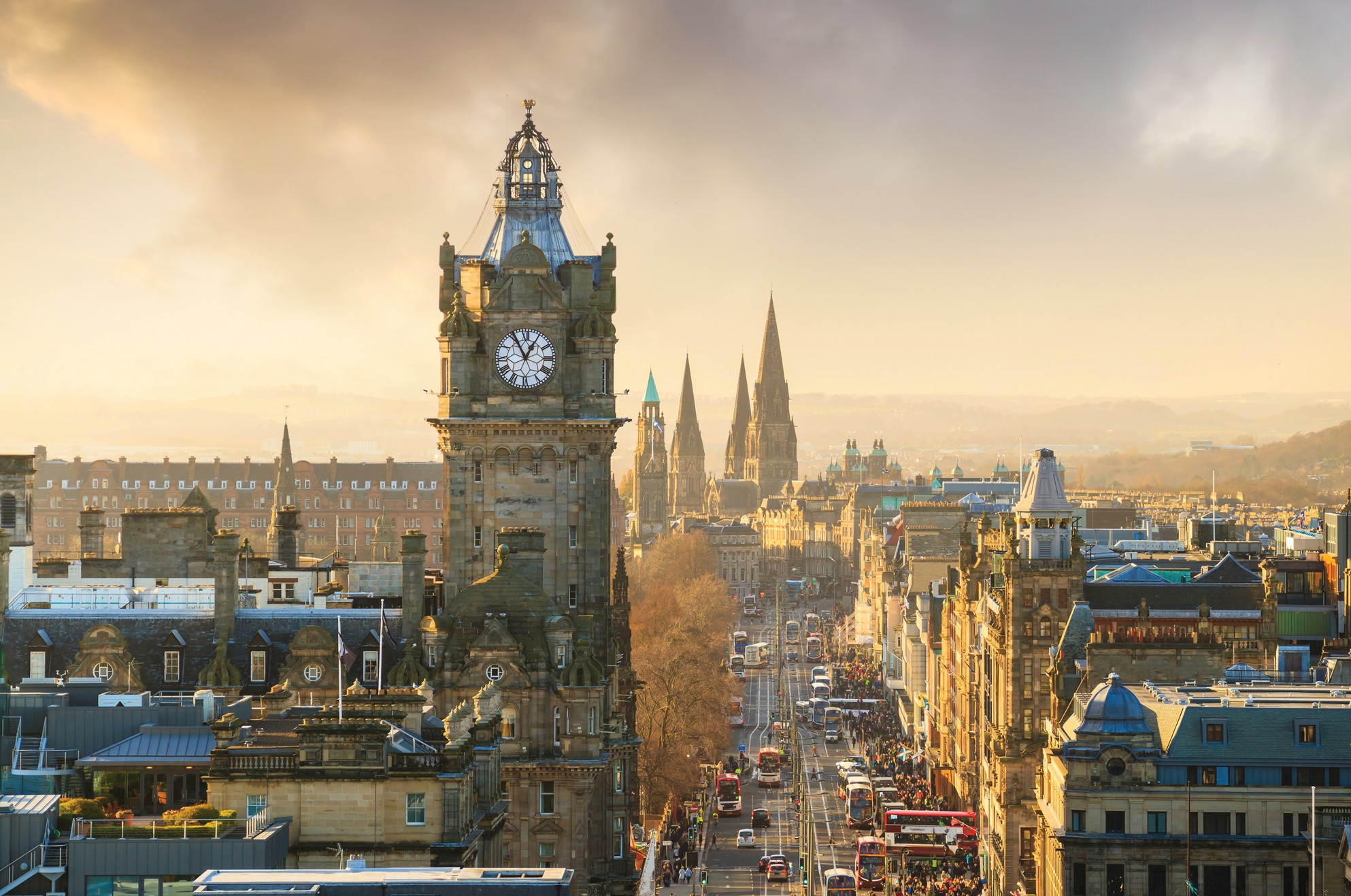 Edinburgh