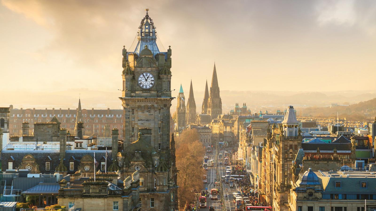 Edinburgh