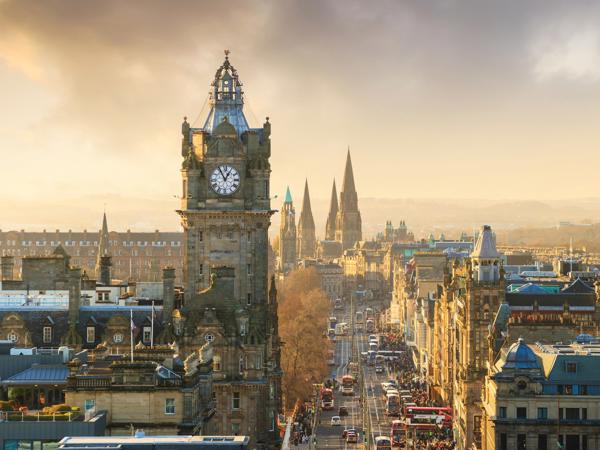 Edinburgh