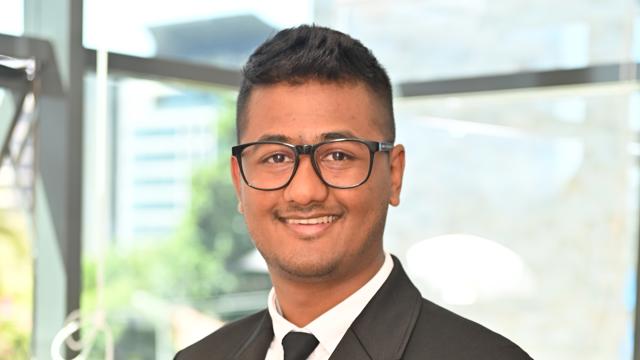 Veer Shah