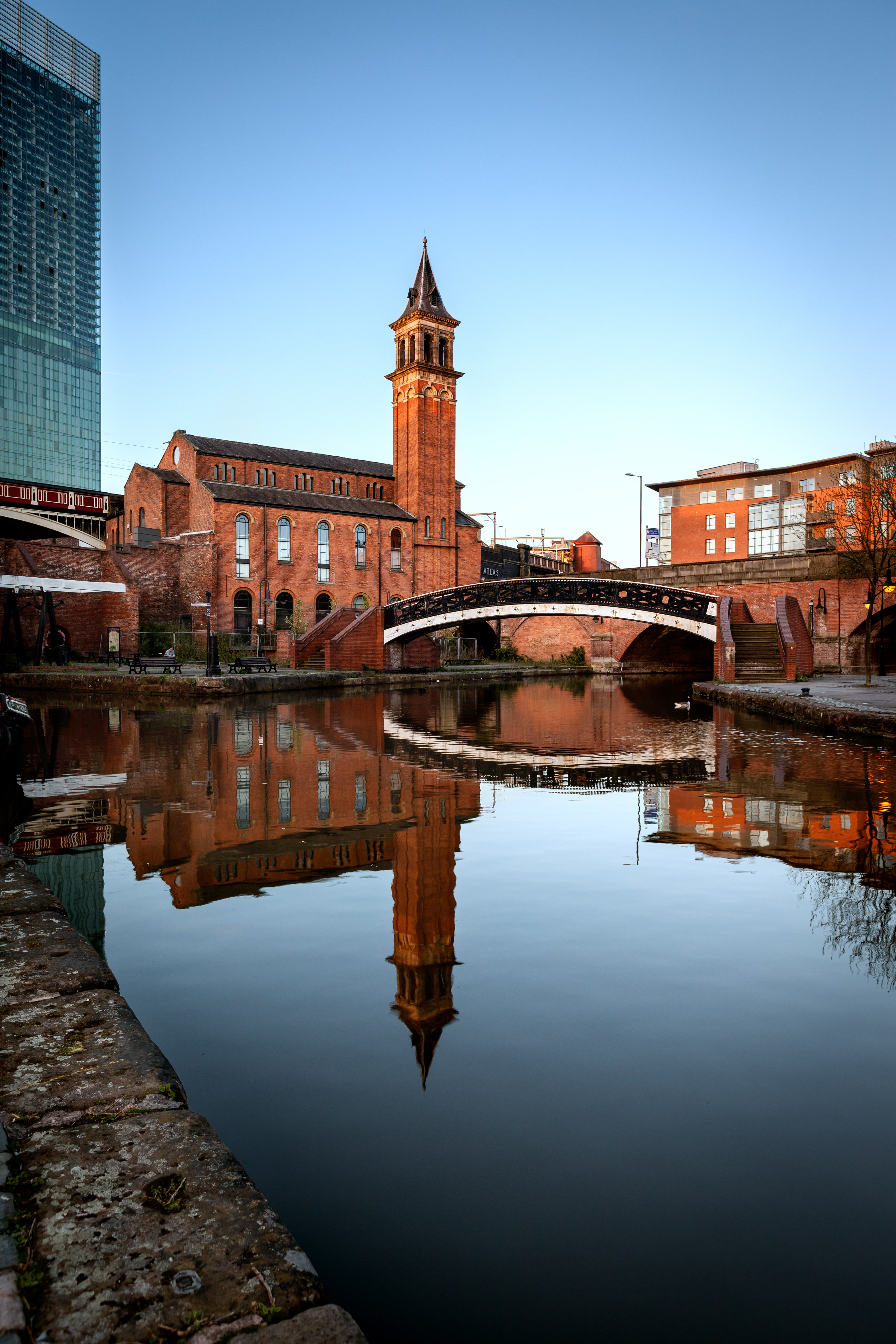 Manchester Shutterstock 175116656