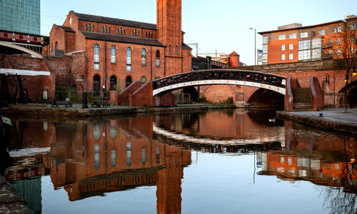 Manchester Shutterstock 175116656