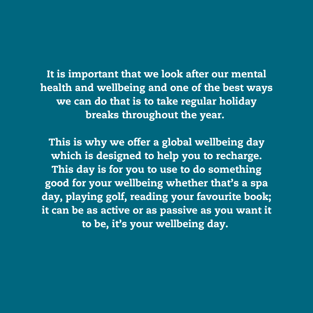 Global Wellbeing Day (2)