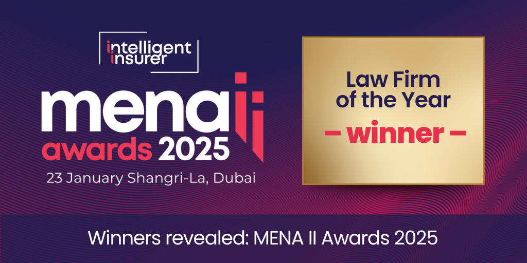 Mena Ii Awards Law Firm Of The Year