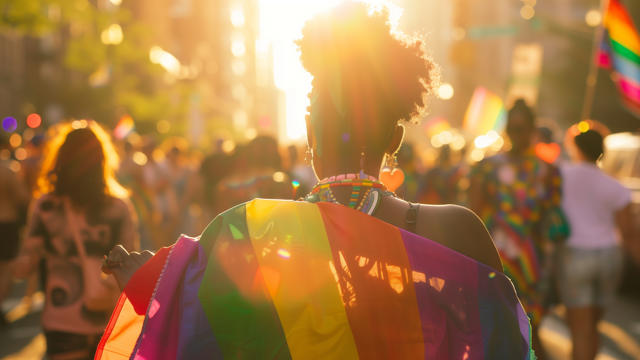 Pride Month Post