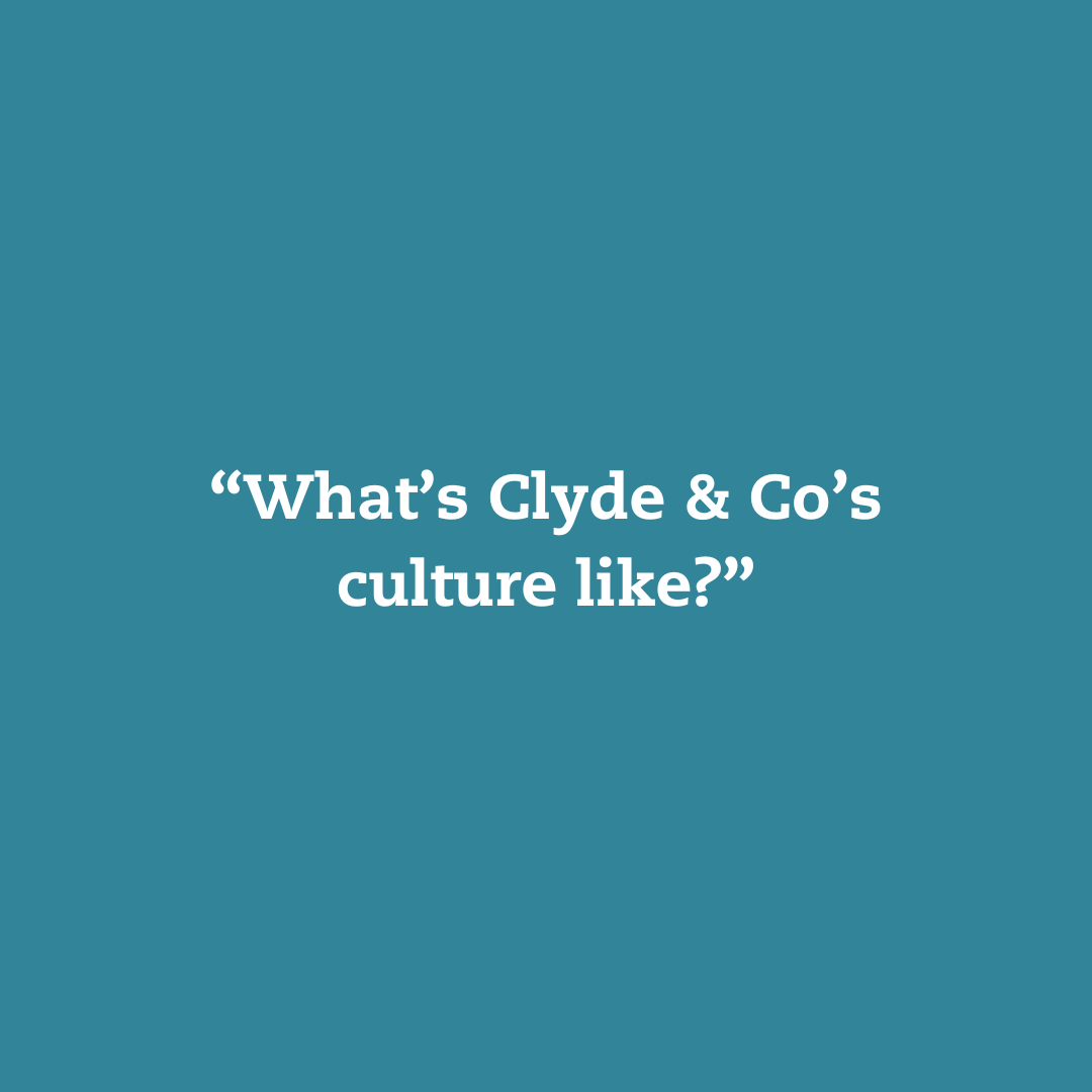 a blue background with white text