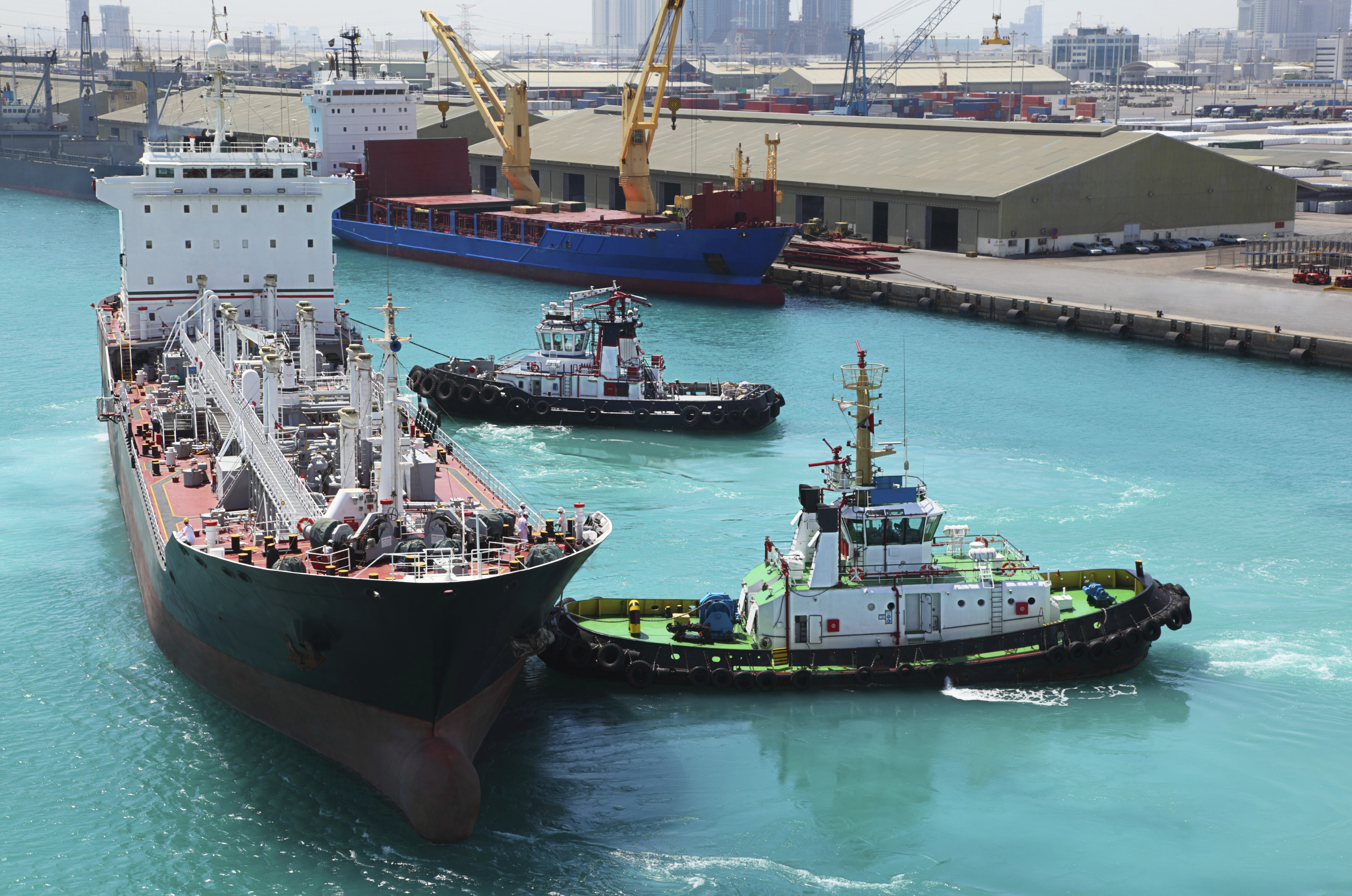 Abu Dhabi Marine