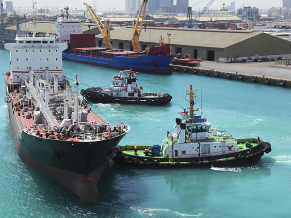 Abu Dhabi Marine