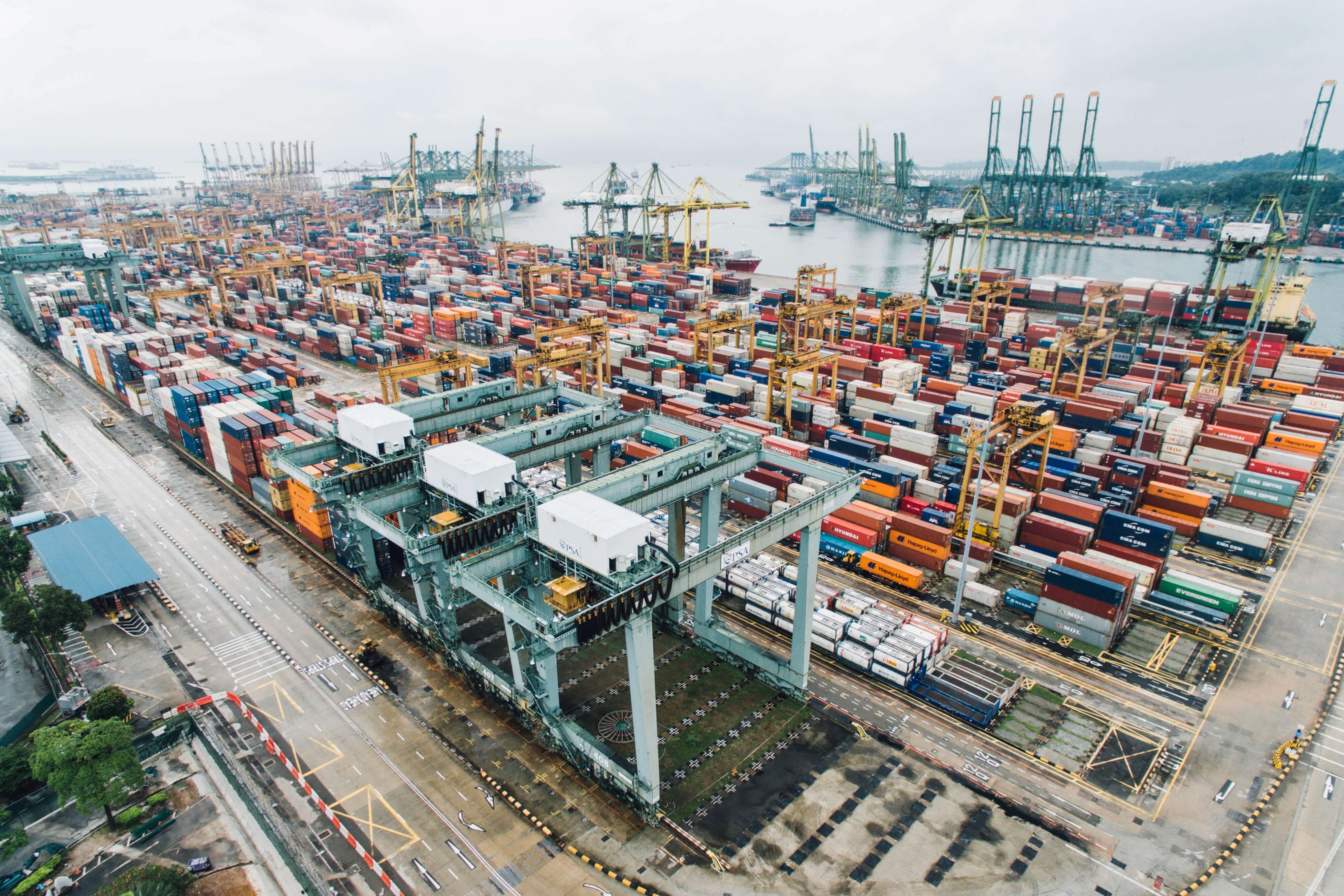 Trade & Commodities