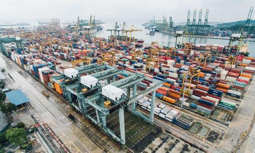 Trade & Commodities